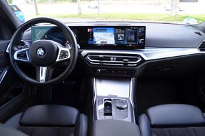 BMW Serie 3 320dA g20 LCI 190cv ///M 2024  - Foto 6