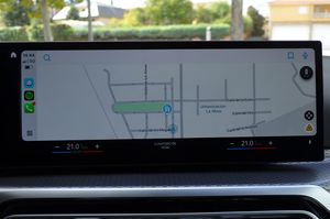 BMW Serie 3 320dA g20 LCI 190cv ///M 2024  - Foto 92