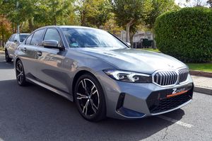 BMW Serie 3 320dA g20 LCI 190cv ///M 2024  - Foto 5
