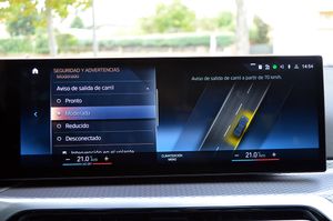 BMW Serie 3 320dA g20 LCI 190cv ///M 2024  - Foto 65