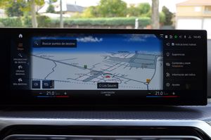 BMW Serie 3 320dA g20 LCI 190cv ///M 2024  - Foto 48