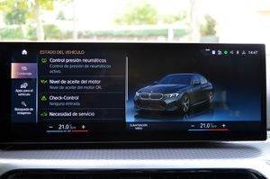 BMW Serie 3 320dA g20 LCI 190cv ///M 2024  - Foto 53