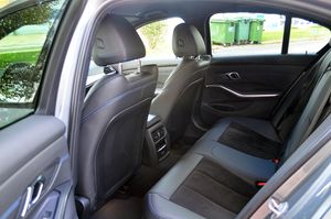 BMW Serie 3 320dA g20 LCI 190cv ///M 2024  - Foto 8