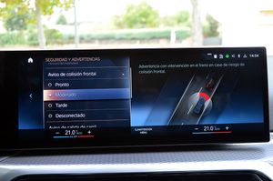 BMW Serie 3 320dA g20 LCI 190cv ///M 2024  - Foto 64