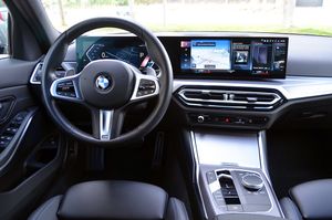 BMW Serie 3 320dA g20 LCI 190cv ///M 2024  - Foto 13