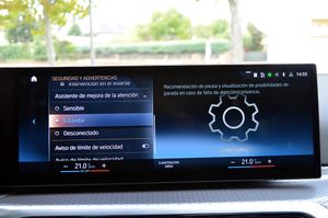BMW Serie 3 320dA g20 LCI 190cv ///M 2024  - Foto 66