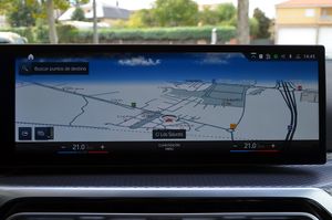 BMW Serie 3 320dA g20 LCI 190cv ///M 2024  - Foto 49