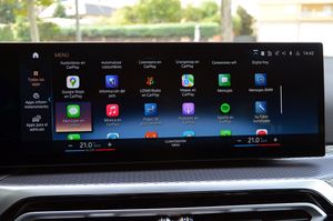 BMW Serie 3 320dA g20 LCI 190cv ///M 2024  - Foto 38