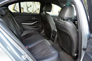 BMW Serie 3 320dA g20 LCI 190cv ///M 2024  - Foto 11