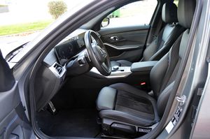 BMW Serie 3 320dA g20 LCI 190cv ///M 2024  - Foto 7
