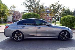 BMW Serie 3 320dA g20 LCI 190cv ///M 2024  - Foto 4