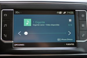 Citroën ë-Spacetourer M 136cv Feel 50kWh 8 plazas  - Foto 36