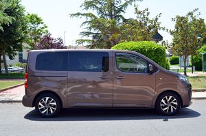 Citroën ë-Spacetourer M 136cv Feel 50kWh 8 plazas  - Foto 4