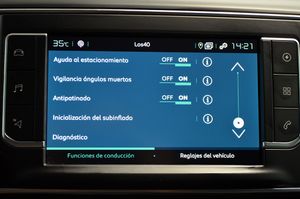 Citroën ë-Spacetourer M 136cv Feel 50kWh 8 plazas  - Foto 49