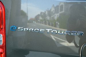 Citroën ë-Spacetourer M 136cv Feel 50kWh 8 plazas  - Foto 65