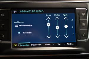 Citroën ë-Spacetourer M 136cv Feel 50kWh 8 plazas  - Foto 44