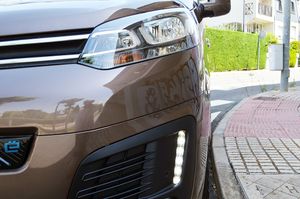 Citroën ë-Spacetourer M 136cv Feel 50kWh 8 plazas  - Foto 63