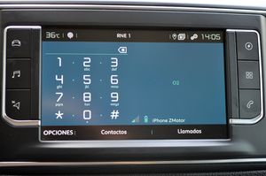 Citroën ë-Spacetourer M 136cv Feel 50kWh 8 plazas  - Foto 32