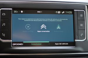 Citroën ë-Spacetourer M 136cv Feel 50kWh 8 plazas  - Foto 33