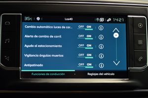 Citroën ë-Spacetourer M 136cv Feel 50kWh 8 plazas  - Foto 48