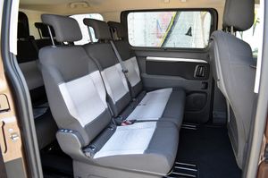 Citroën ë-Spacetourer M 136cv Feel 50kWh 8 plazas  - Foto 13