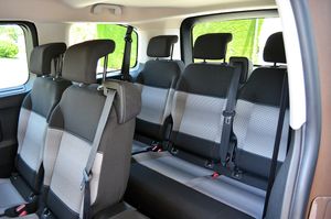 Citroën ë-Spacetourer M 136cv Feel 50kWh 8 plazas  - Foto 9
