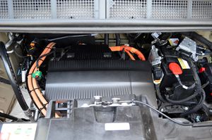 Citroën ë-Spacetourer M 136cv Feel 50kWh 8 plazas  - Foto 62