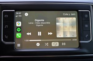 Citroën ë-Spacetourer M 136cv Feel 50kWh 8 plazas  - Foto 43