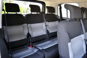 Citroën ë-Spacetourer M 136cv Feel 50kWh 8 plazas  - Foto 12