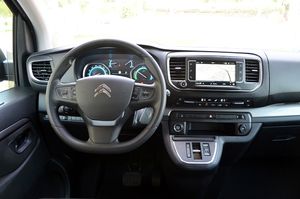 Citroën ë-Spacetourer M 136cv Feel 50kWh 8 plazas  - Foto 15