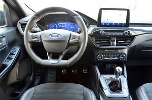 Ford Kuga 2.0 EcoBlue MHEV 150cv ST-Line X  - Foto 13