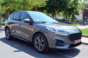 Ford Kuga 2.0 EcoBlue MHEV 150cv ST-Line X  - Foto 5