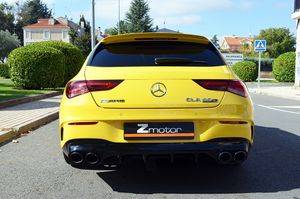 Mercedes CLA AMG 45 S 8G-DCT 4Matic+ 422cv  - Foto 128