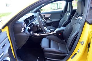 Mercedes CLA AMG 45 S 8G-DCT 4Matic+ 422cv  - Foto 7