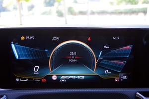 Mercedes CLA AMG 45 S 8G-DCT 4Matic+ 422cv  - Foto 10