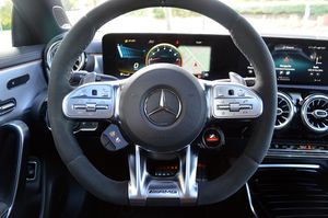 Mercedes CLA AMG 45 S 8G-DCT 4Matic+ 422cv  - Foto 17