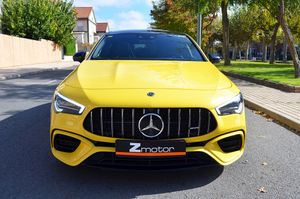 Mercedes CLA AMG 45 S 8G-DCT 4Matic+ 422cv  - Foto 126