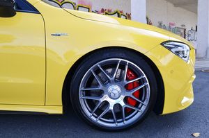 Mercedes CLA AMG 45 S 8G-DCT 4Matic+ 422cv  - Foto 125