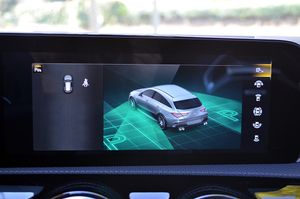 Mercedes CLA AMG 45 S 8G-DCT 4Matic+ 422cv  - Foto 102