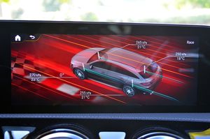 Mercedes CLA AMG 45 S 8G-DCT 4Matic+ 422cv  - Foto 73