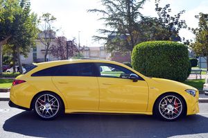 Mercedes CLA AMG 45 S 8G-DCT 4Matic+ 422cv  - Foto 4