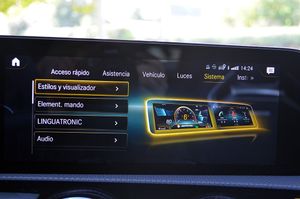 Mercedes CLA AMG 45 S 8G-DCT 4Matic+ 422cv  - Foto 95
