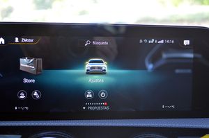 Mercedes CLA AMG 45 S 8G-DCT 4Matic+ 422cv  - Foto 53