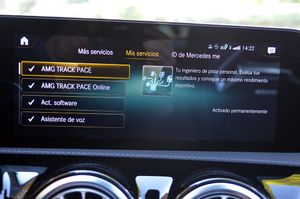 Mercedes CLA AMG 45 S 8G-DCT 4Matic+ 422cv  - Foto 76