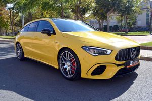 Mercedes CLA AMG 45 S 8G-DCT 4Matic+ 422cv  - Foto 5