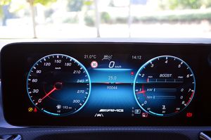 Mercedes CLA AMG 45 S 8G-DCT 4Matic+ 422cv  - Foto 43