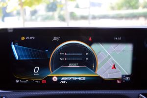 Mercedes CLA AMG 45 S 8G-DCT 4Matic+ 422cv  - Foto 39