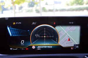 Mercedes CLA AMG 45 S 8G-DCT 4Matic+ 422cv  - Foto 41