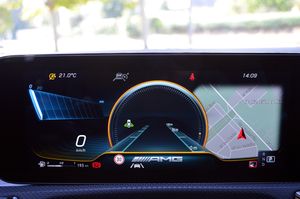 Mercedes CLA AMG 45 S 8G-DCT 4Matic+ 422cv  - Foto 35