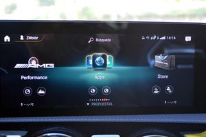 Mercedes CLA AMG 45 S 8G-DCT 4Matic+ 422cv  - Foto 52